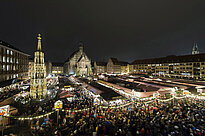 Nürnberg Christkindl Market 
